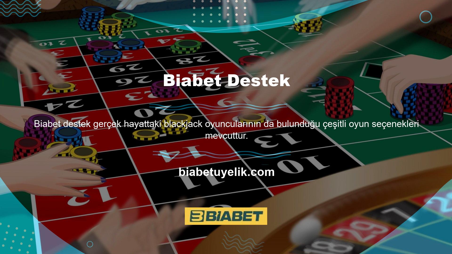 Blackjack, blackjack oyununa atıfta bulunmak için kullanılan küresel bir terimdir