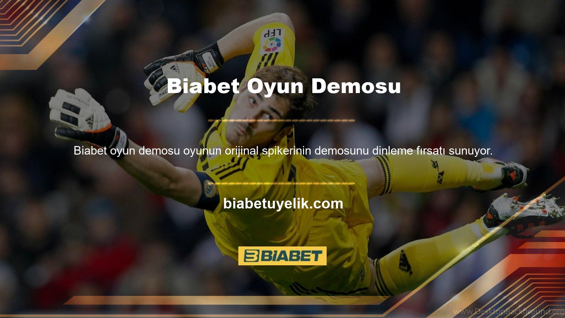 Casino Canlı Oyun İzleme Özelliği, Biabet sadece futbolu takip etmekle kalmıyor, aynı zamanda tenis ve basketbol
